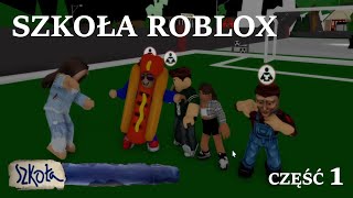 szkoła roblox 1 parodia [upl. by Clarkin]