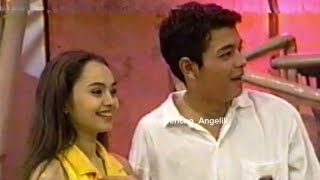 Angelika dela Cruz Jericho Rosales in Magandang Tanghali Bayan SingIt Segment [upl. by Acinot471]