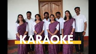 KaraokeTharakangale NingalkanduvoLatest Malayalam Christmas Song 2024Mallika Sunil [upl. by Adnocahs897]