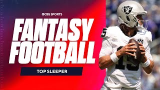 NFL Week 3 Fantasy Football Targets Who is the top sleeper in the waiver wire amp MORE [upl. by Ahron959]