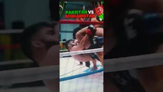 Samir Nasrat 🇦🇫 vs 🇵🇰 Haider Satti New Fight am 16112024 [upl. by Saimerej]