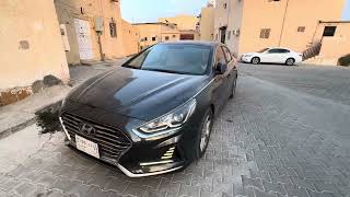 Installment car hundahi sonata model 2018 available installment in sudia Arabia Riyadh [upl. by Aihsein290]