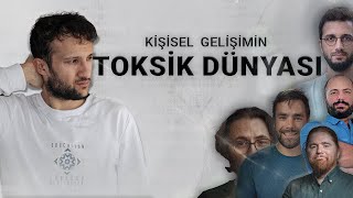 Kişisel Gelişimin TOKSİK Dünyası SAHTE Tatminler Koşuşturma Kültürü ve Dopamin Bağımlılığı [upl. by Nike]