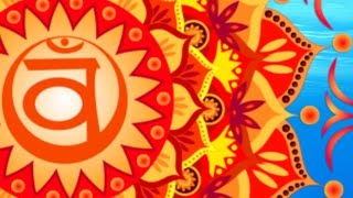 Extremely Powerful  Sacral Chakra Activation Meditation Music  Swadhishthana [upl. by Nna683]