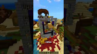 La mejor semilla para Minecraft Bedrock 121 😱 [upl. by Adniles]