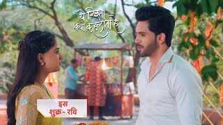 Yeh Rishta Kya Kehlata Promo  24th January 2024 [upl. by Acyssej]