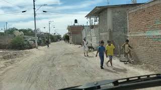 Nos adentramos a uno de los BARRIOS mas peligrosos de leon gto  SAN JUAN DE ABAJO [upl. by Piks]