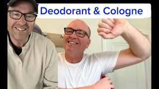 How to Apply Deodorant amp Cologne [upl. by Gayle]