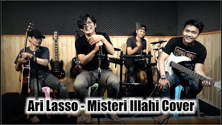 Misteri Illahi  Ari Lasso Cover [upl. by Obelia188]