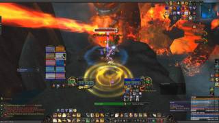 Angered vs Madness of Deathwing 10m Heroic [upl. by Sueahccaz737]