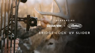 Introducing the Ultraview x Mathews BridgeLock UV Slider [upl. by Atiuqehc]