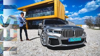 Je nová 7ČKA LEPŠIA AKO SKO 🤩  BMW 745Le xDrive 4K TEST [upl. by Yseulta389]