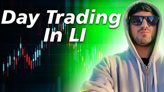 Day Trading In LI Auto Will Make You Millions [upl. by Ettenrahs292]