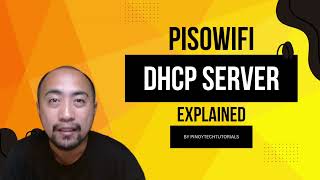 DHCP SERVER PISO WIFI [upl. by Enneirdna]