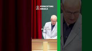 Vernichtung Israels  Thomas Lieth [upl. by Eneli]