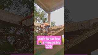 Shimano MT200 Loss😭8K🙏Subscribe [upl. by Ahsinrac]