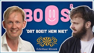 ECHTHAAR KLINIEK NIET UITBETALEN WEL INTIMIDEREN EN MATIGE HAARSTUKKEN LEVEREN  BOOS S08E16 [upl. by Notnil330]