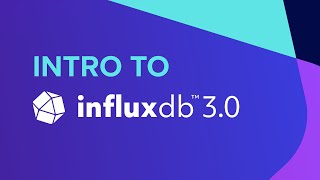 Intro to InfluxDB 30 [upl. by Enyawad]