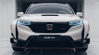 2025 Honda CRV First Look Everything You Need to Know About This SUVquot [upl. by Fretwell119]