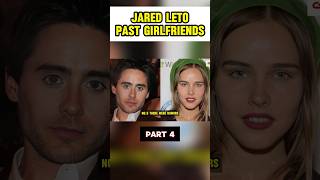 Jared Leto Dating History shorts [upl. by Lieberman227]