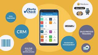 DealerCenter Mobile App [upl. by Popele663]