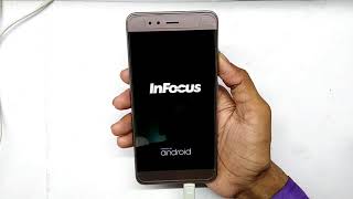 InFocus Turbo 5 IF9001 Hard Reset Password Recovery  Pattern Unlock [upl. by Llertac]