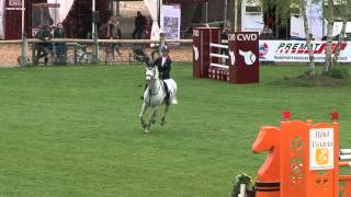 PUMKINS PONDI BIP CSIOP 2014 ep11A CSIO Coupe des Nations 1ère manche [upl. by Ajile631]