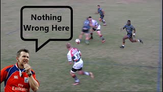 THIS IS THE REASON for the frustration in club rugby [upl. by Ecneralc509]