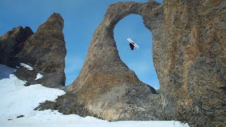 L Aiguille percée  Candide Thovex [upl. by Colson]