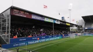 Supporters Beerschot Wilrijk [upl. by Daas]