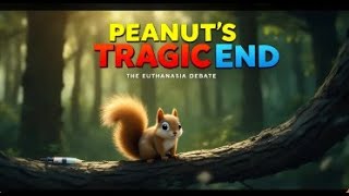 Peanuts Tragic End The Euthanasia Debate [upl. by Atiniv]