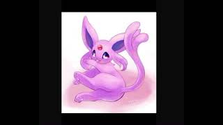 Sweet but psycho Sung by all eeveelutions 100 sub special thank u guys so much [upl. by Benco]