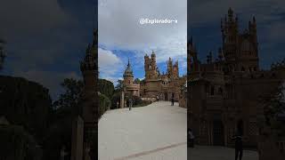 🇪🇦 Castillo de Colomares Benalmadena Málaga [upl. by Lati640]