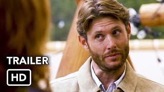 Big Sky Season 3 Trailer HD Jensen Ackles joins cast [upl. by Udele]