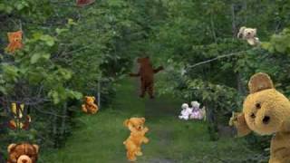 Teddy Bears Picnic  sung by Anne Murray [upl. by Letreece]