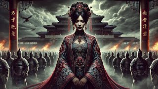 Wu Zetian The Ruthless Rise of China’s First and Only Empress [upl. by Kernan278]