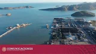 El Puerto de Guaymas no se detiene [upl. by Acirrehs]