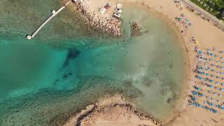 PERNERA BEACH  PROTARASCYPRUS [upl. by Aver]