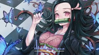 HD Nightcore  Whats Left Of You [upl. by Ilyak295]