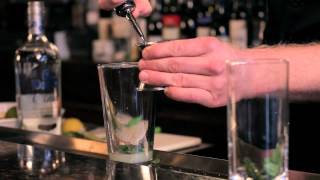 How to make a Mojito  DrinkSkool Cocktails [upl. by Aivitnahs]