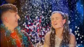 RTÉ One Ireland Christmas Idents [upl. by Michella230]