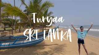 Weekend Getaway at Turyaa  Kalutura  SRI LANKA [upl. by Tove]