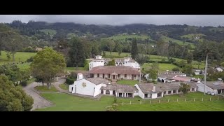 Presentación del Monasterio Benedictino de El Rosal Colombia [upl. by Raquela]