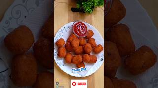 McCain chilli cheesy nugget review 😋 shorts mccains nuggets nuggetsrecipe snacks viralvideo [upl. by Toffey]