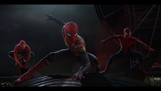 SpiderMan No Way Home Linkin Park Skillet Cult To Follow Человек  Паук Нет Пути Домой [upl. by Innoj543]