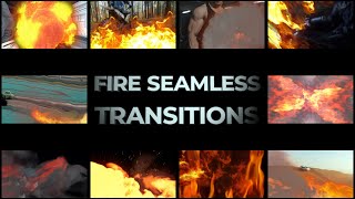 Fire seamless transitions [upl. by Maje]