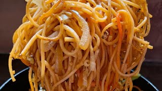 Street Wali Chilli garlic noodles comment down for the recipe chilligarlicnoodles [upl. by Lladnarc639]