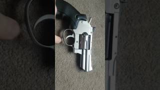 Umarex legends S25 177 air revolver  This video has been uploaded again with camera angle sorted [upl. by Accalia]