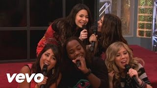 Leave It All To Shine featuring Miranda Cosgrove amp Victoria Justice [upl. by Delmore363]