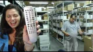 Original PhilipsMagnavox 996500026916 DVD Home Theater Remote Control RC1924501101 5 Off [upl. by Seem]